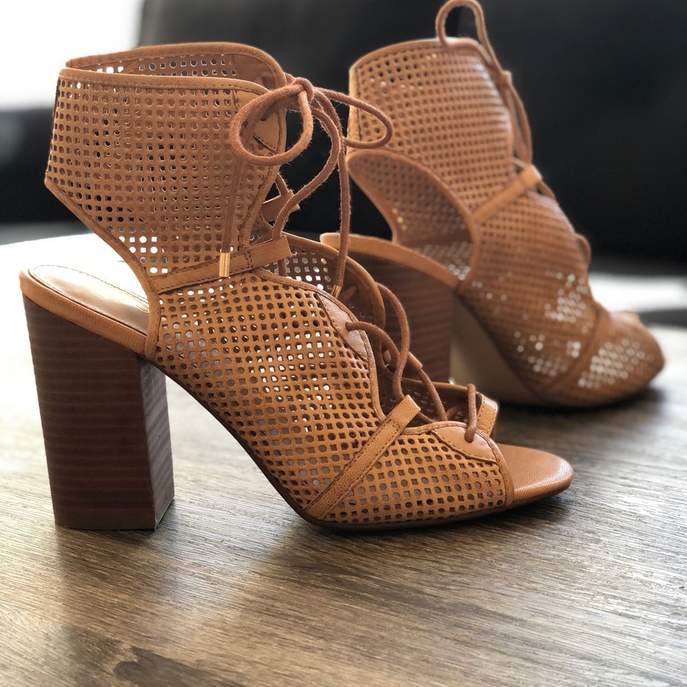 NEW unworn shoes